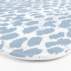 Cloud Leopard Calm Bath Mat Gallery Image 3