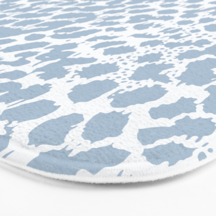 Cloud Leopard Calm Bath Mat Gallery Image 3
