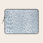 Cloud Leopard Calm Laptop Sleeve Gallery Image 1