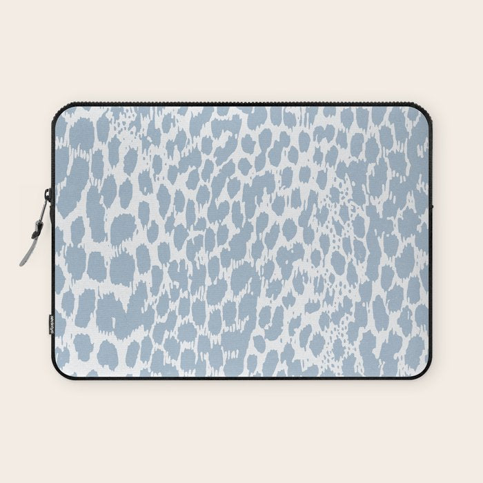 Cloud Leopard Calm Laptop Sleeve Gallery Image 1