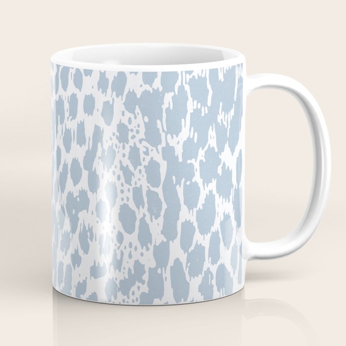 Cloud Leopard Calm Coffee Mug Gallery Image 1