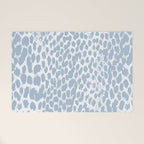 Cloud Leopard Calm Welcome Mat Gallery Image 1