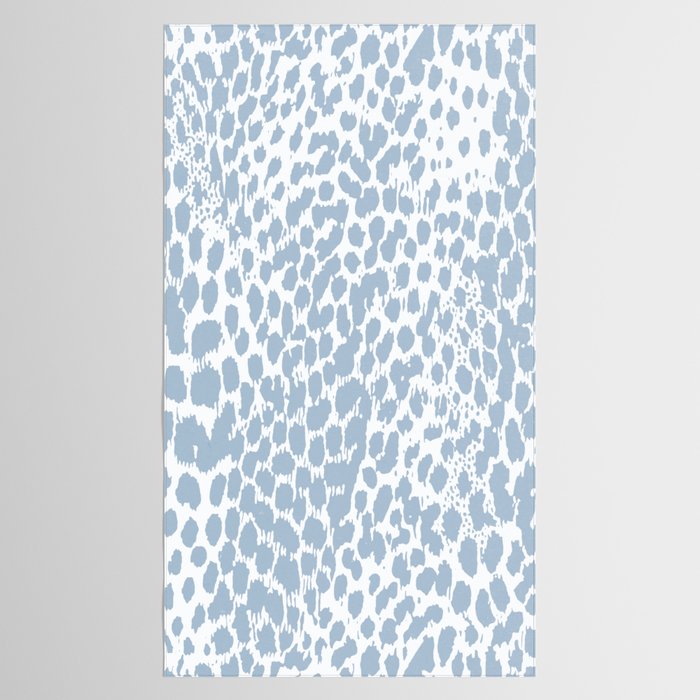 Cloud Leopard Calm Tablecloth Gallery Image 2
