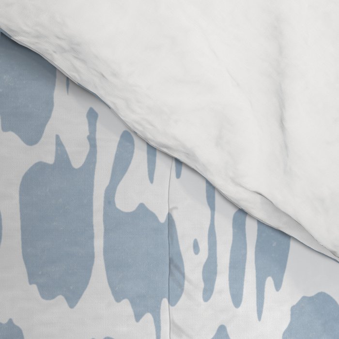 Cloud Leopard Calm Comforter Gallery Image 4