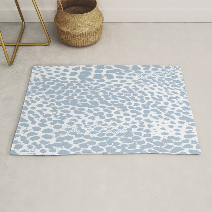 Cloud Leopard Calm Rug Gallery Image 1