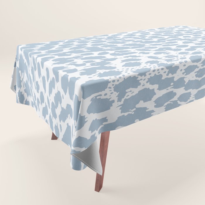 Cloud Leopard Calm Tablecloth Gallery Image 1