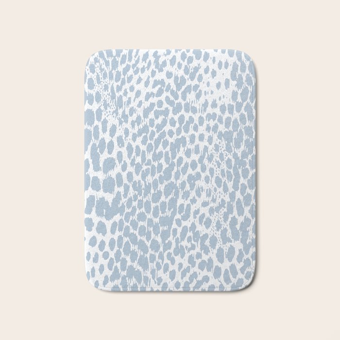 Cloud Leopard Calm Bath Mat Gallery Image 1