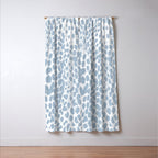 Cloud Leopard Calm Window Curtain Gallery Image 3