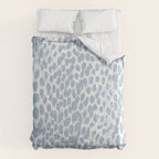 Cloud Leopard Calm Comforter Gallery Image 6