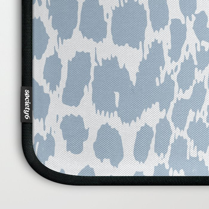 Cloud Leopard Calm Laptop Sleeve Gallery Image 3