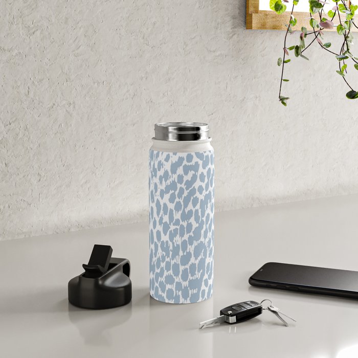 Cloud Leopard Calm Water Bottle Gallery Image 4
