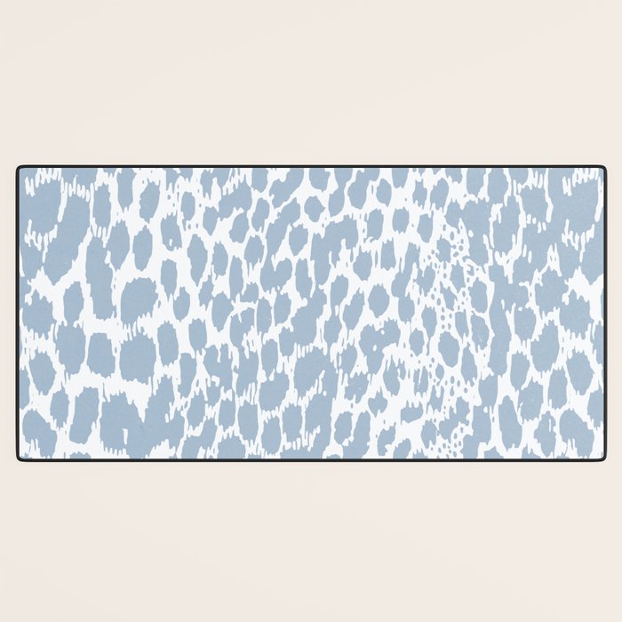 Cloud Leopard Calm Desk Mat Gallery Image 3