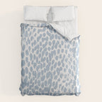 Cloud Leopard Calm Duvet Cover Gallery Image 6