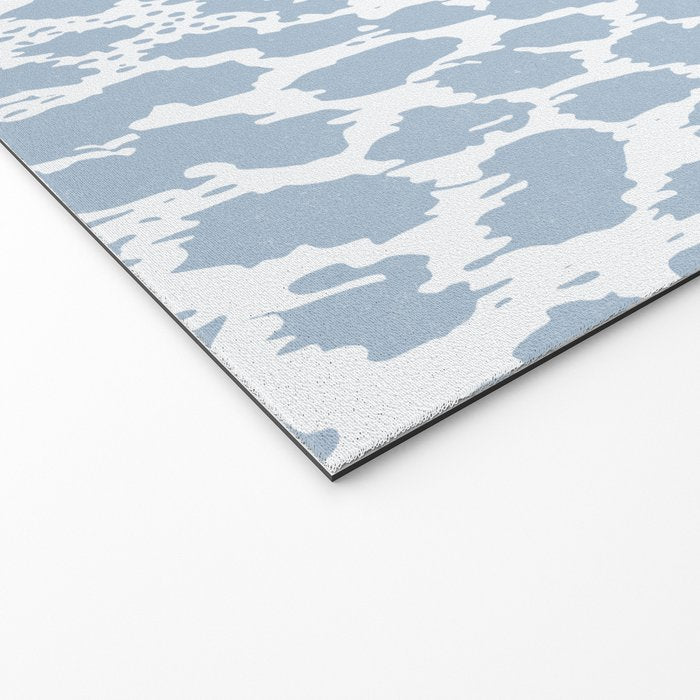 Cloud Leopard Calm Welcome Mat Gallery Image 2
