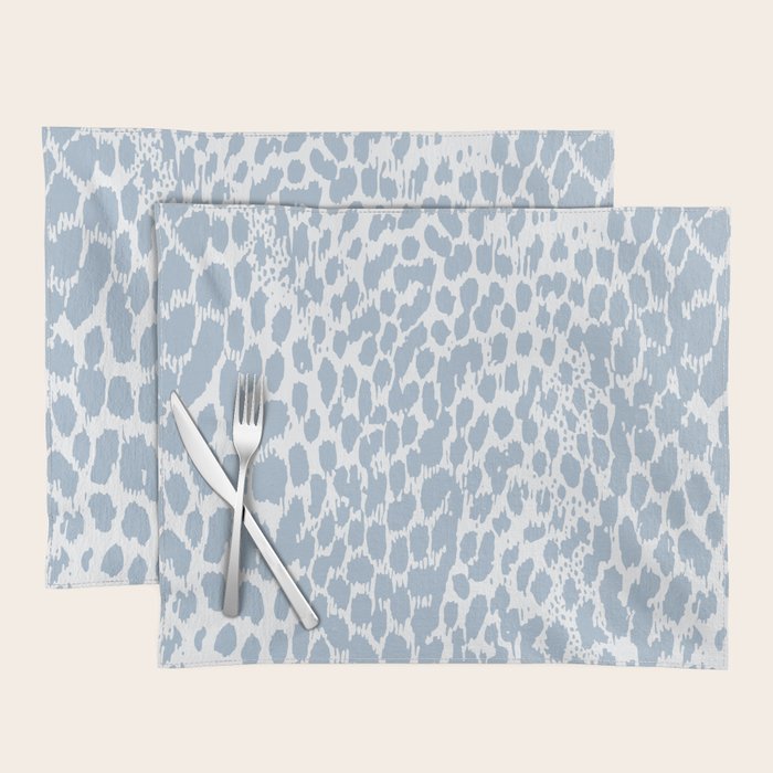 Cloud Leopard Calm Placemat Gallery Image 1