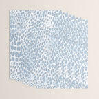 Cloud Leopard Calm Wrapping Paper Gallery Image 3