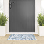 Cloud Leopard Calm Welcome Mat Gallery Image 3