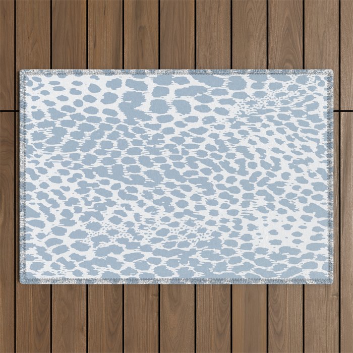 Cloud Leopard Calm Outdoor Rug Gallery Image 1