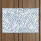 Cloud Leopard Calm Outdoor Rug Gallery Image 1