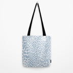 Cloud Leopard Calm Tote Bag Gallery Image 2