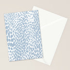 Cloud Leopard Calm Stationery Card Gallery Image 2