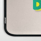 When in doubt dance it out no2 Laptop Sleeve Gallery Image 3