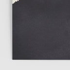 Abstract Paint Composition 1 - Black and White Poster Gallery Image 3