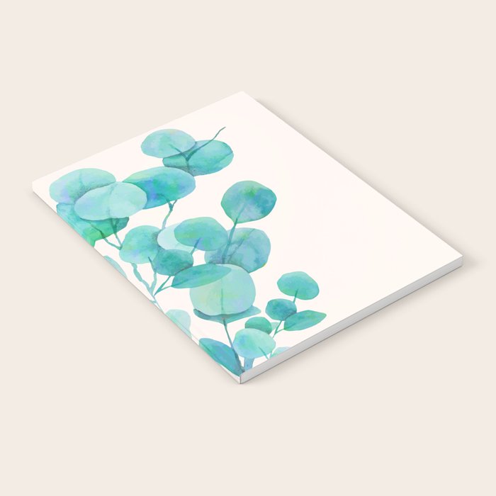 Eucalyptus Notebook Gallery Image 2
