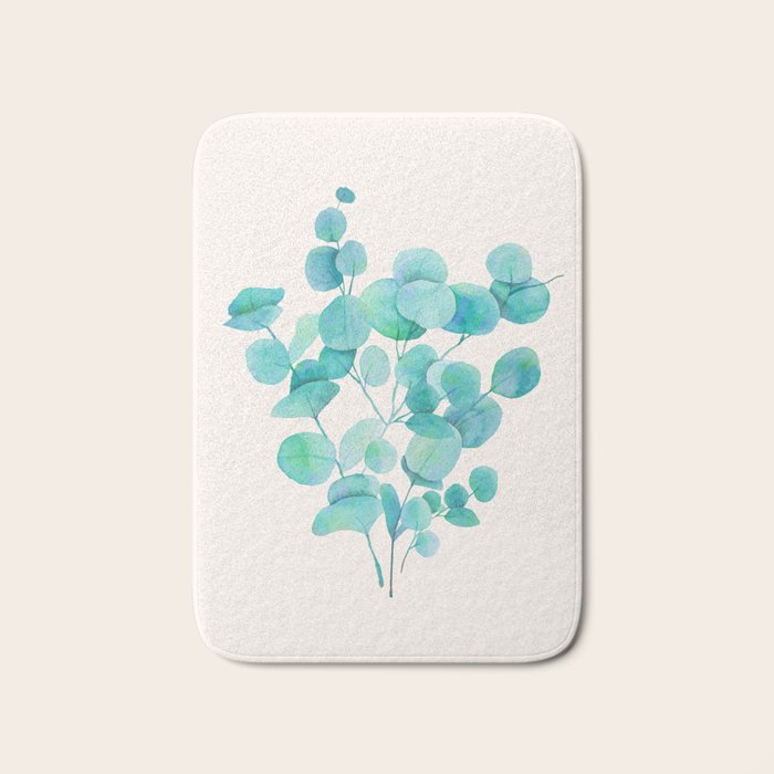 Eucalyptus Bath Mat Gallery Image 1