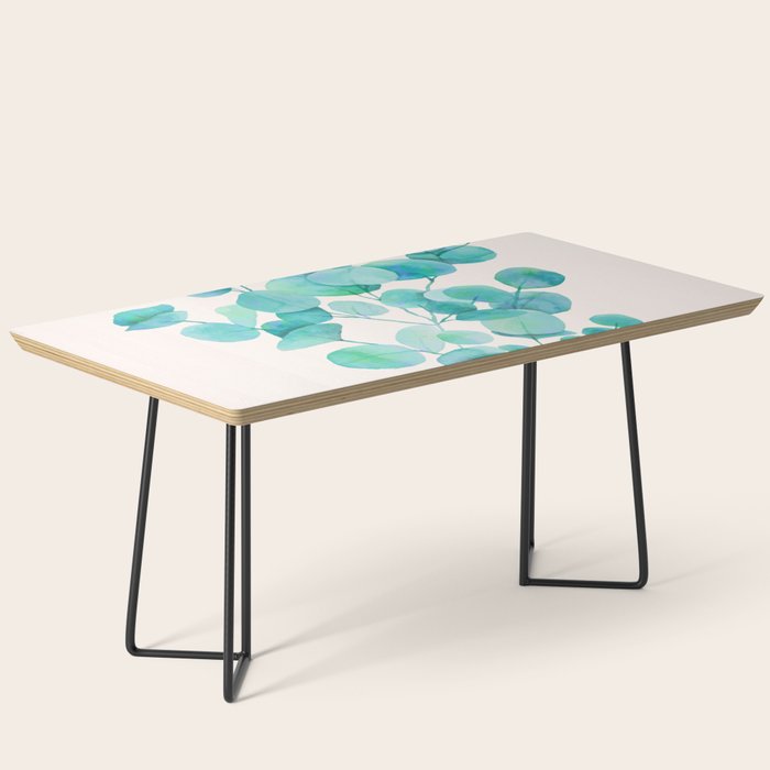 Eucalyptus Coffee Table Gallery Image 1