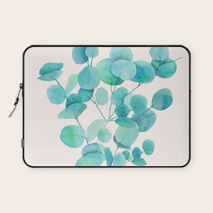 Eucalyptus Laptop Sleeve Gallery Image 1