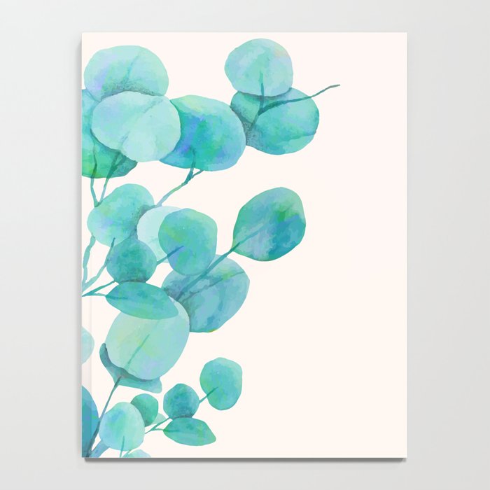 Eucalyptus Notebook Gallery Image 4