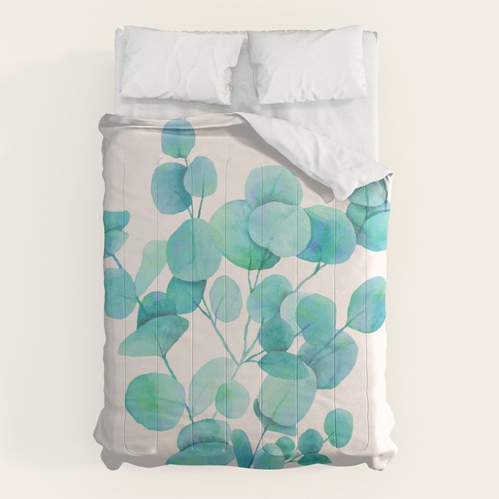 Eucalyptus Comforter Gallery Image 6