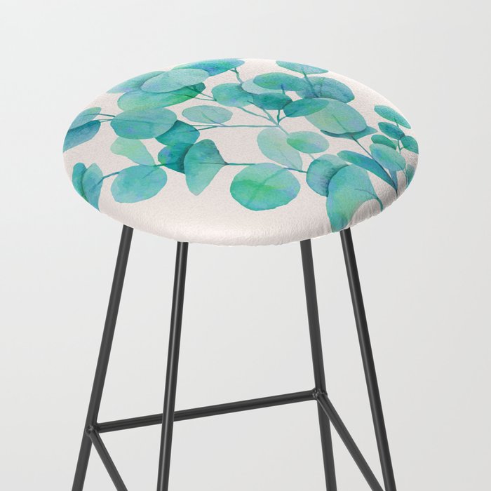 Eucalyptus Stool Gallery Image 2