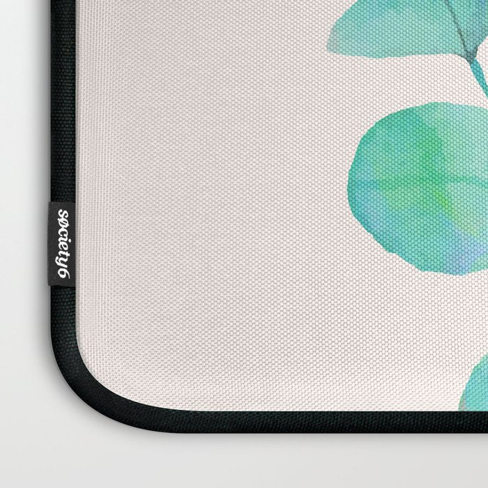 Eucalyptus Laptop Sleeve Gallery Image 3