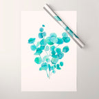 Eucalyptus Wrapping Paper Gallery Image 1