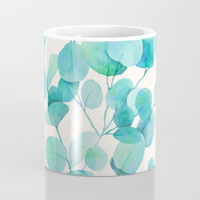 Eucalyptus Coffee Mug Gallery Image 4