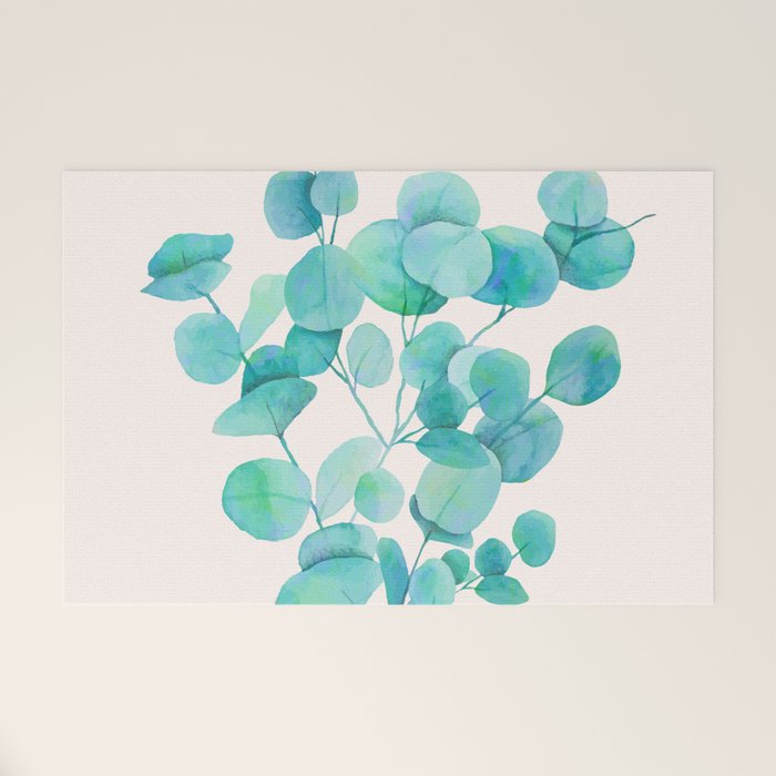 Eucalyptus Welcome Mat Gallery Image 1