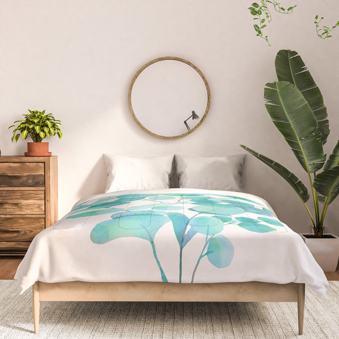 Eucalyptus Comforter Gallery Image 3