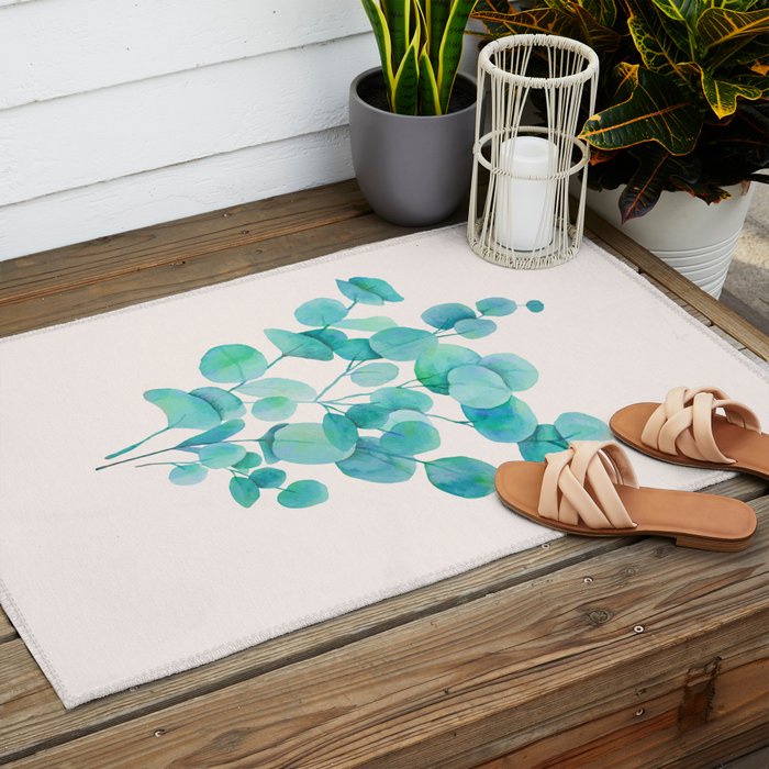 Eucalyptus Outdoor Rug Gallery Image 2