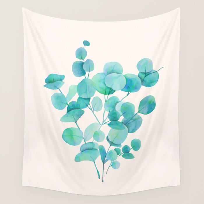 Eucalyptus Wall Tapestry Gallery Image 1