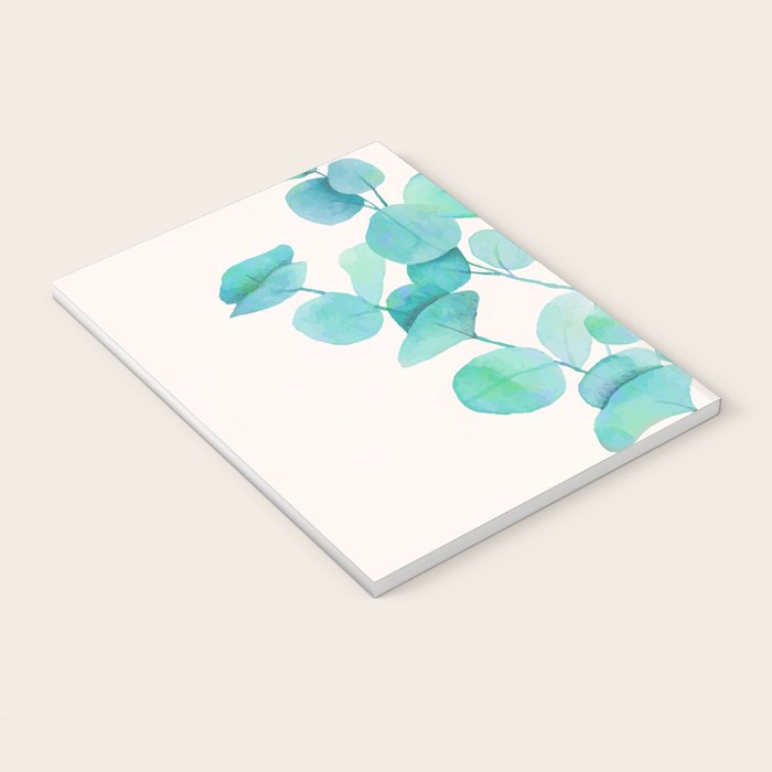 Eucalyptus Notebook Gallery Image 3