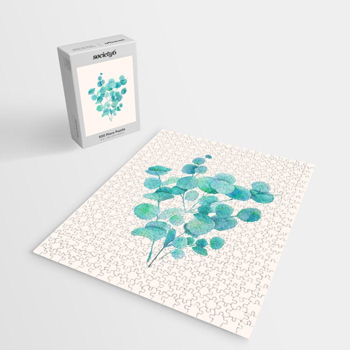 Eucalyptus Jigsaw Puzzle Gallery Image 2