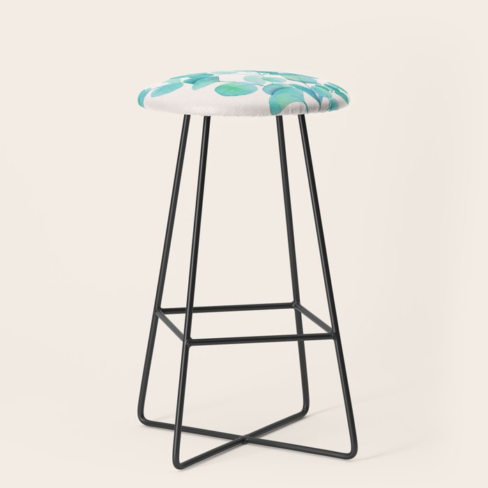 Eucalyptus Stool Gallery Image 1