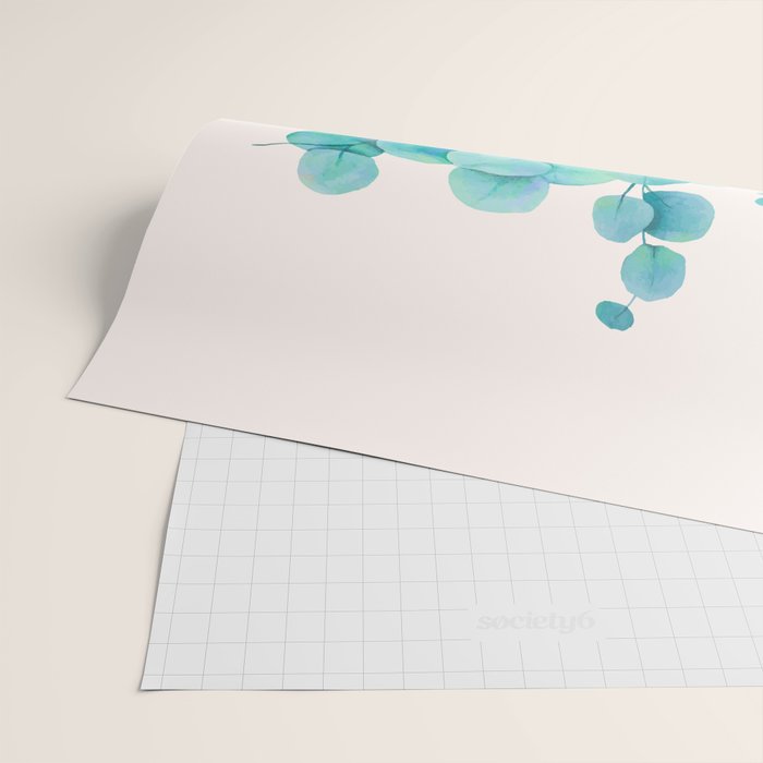 Eucalyptus Wrapping Paper Gallery Image 2