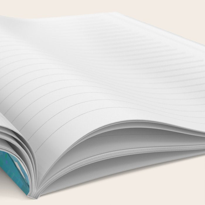 Eucalyptus Notebook Gallery Image 2