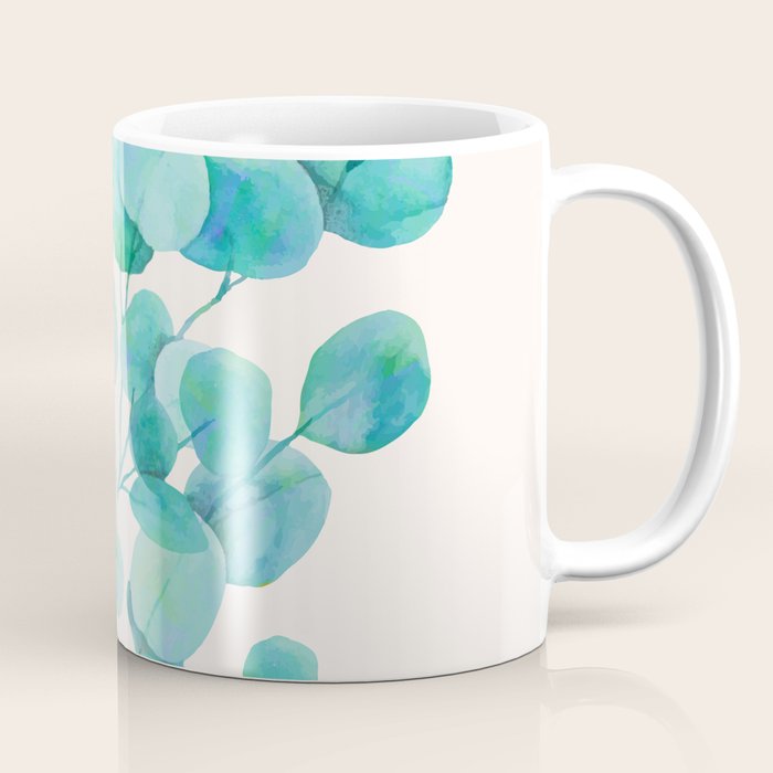 Eucalyptus Coffee Mug Gallery Image 1