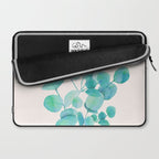 Eucalyptus Laptop Sleeve Gallery Image 2
