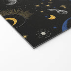Night sky of stars 24 Welcome Mat Gallery Image 2