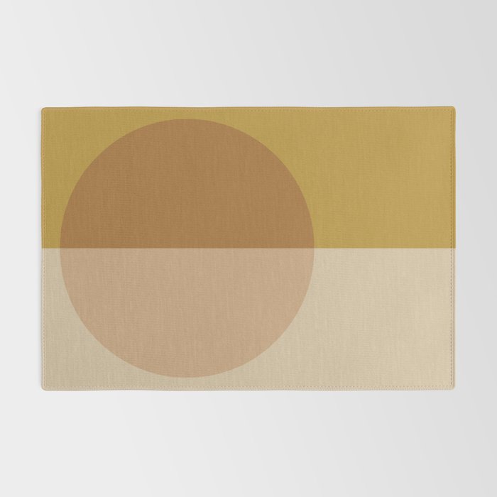 Color Block Abstract VII Rug Gallery Image 2